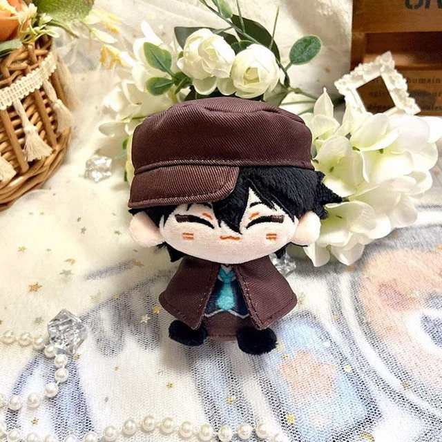 Yiran toy Plüschtier Taschenanhänger, Mini-Anhänger, 10cm - Bild 1