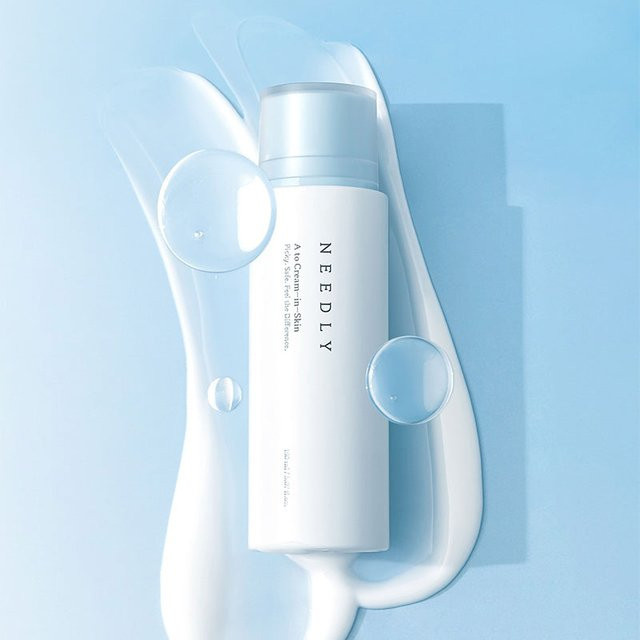 NEEDLY A To Cream-In-Skin Milch, 150 ml, mit Squalan - Bild 1