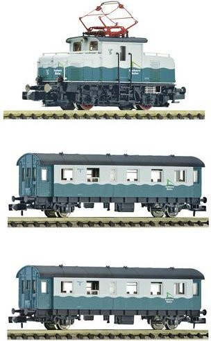 Fleischmann 5560001 N Zahnradbahn Seehorn Bahn 3-tlg Set - Bild 1