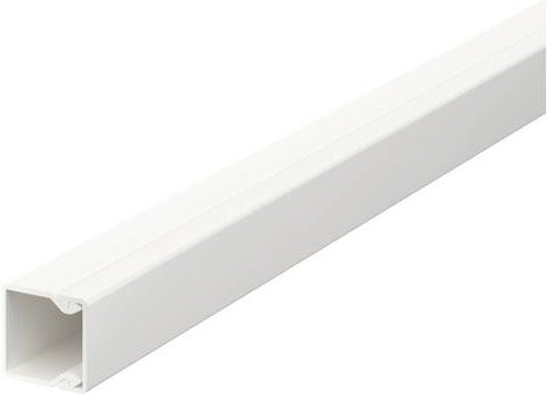 OBO Bettermann Wand- und Deckenkanal Weiß B/H: 15 x 15 mm - Bild 1