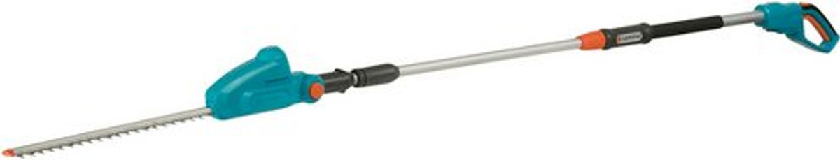 Gardena Akku-Teleskop-Heckenschere THS 42/18V P4A solo in Türkisch mit einer Länge von 245 cm - Bild 3