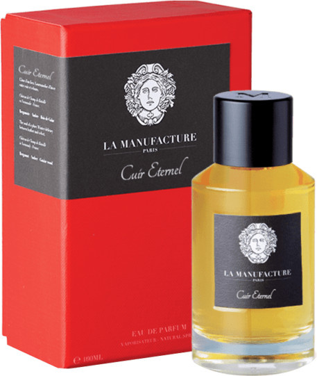La Manufacture Opus Matieres Cuir Eternel Eau de Parfum Spray, 100 ml - Bild 1