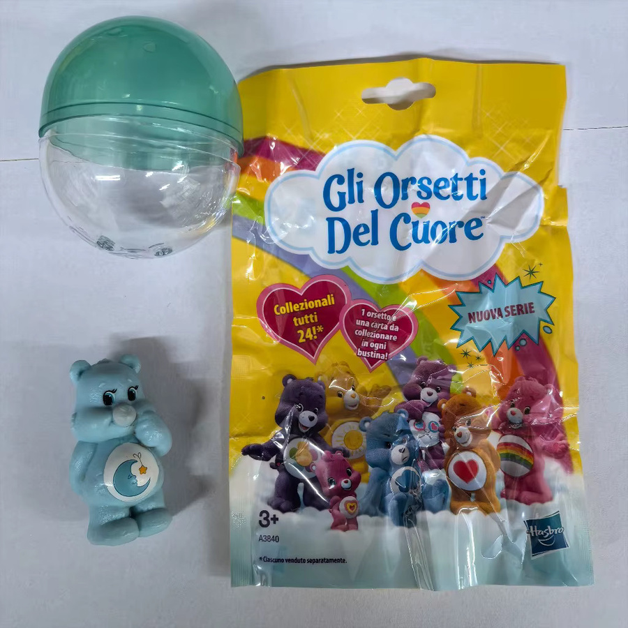 Care Bears Einschlafwunsch-Bär, Actionfigur, ab 3 Jahren - Bild 2