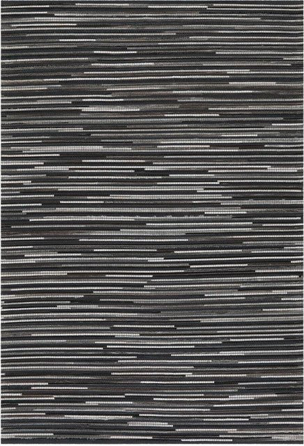 Arte Espina Kurzflorteppich Wild 8023 Dunkelgrau B x L: 170 x 240 cm - Bild 1