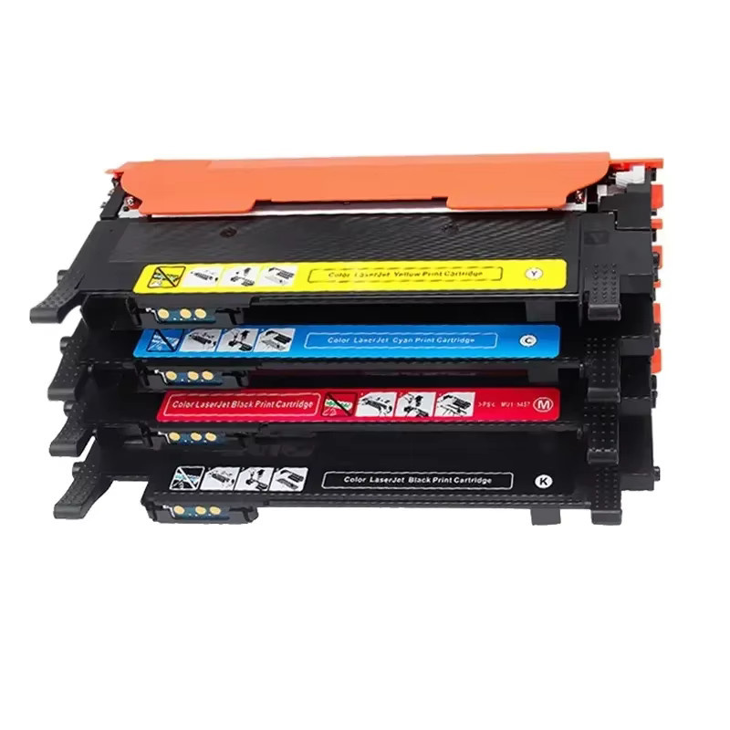 Kompatible Tonerkartusche 117A W2070A W2071A W2072A W2073A für HP Color Laser 150a 150nw und HP MFP 178fnw 179fnw, Mehrfarbig - Bild 2