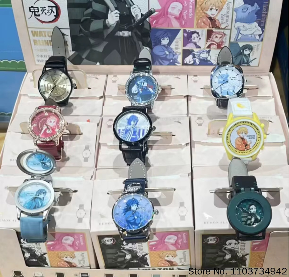 Bandai Quarz-Armbanduhr, Kunststoff, Unisex - Bild 2