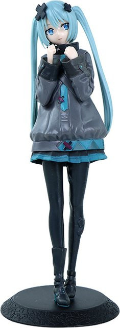 Bandai Hatsune Miku In A World With Closed Windows, Actionfigur - Bild 1