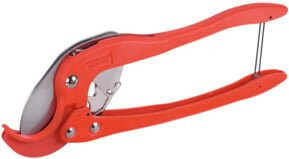 Rothenberger ROCUT TC 63 Professional Rohrabschneider in Rot, 0-63mm - Bild 1