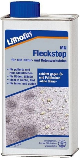 Lithofin MN Fleckstop Fleckenschutz Transparent 500 ml - Bild 1