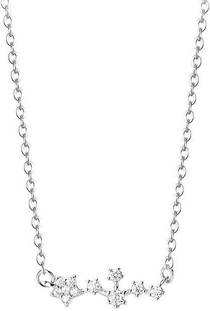 XINGX Halskette, 925 Silber, Zirkonia, Damen - Bild 1