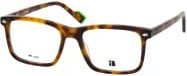 Sting VST 508L Korrektionsbrille, Quadratisch, Braun, Vollrand, Herren - Bild 1