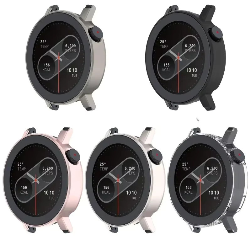 CMF Schutzhülle für CMF Watch Pro 2, Kunststoff, Schwarz - Bild 4