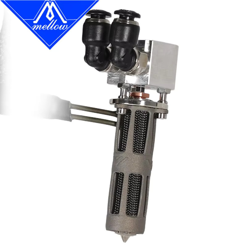 Mellow 400C Goliath Heatshield Socken Hülle für Goliath Air/Water 3D-Drucker Hotend Hochtemperatur-Isolierhülle - Bild 4