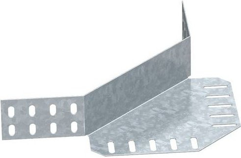 OBO Bettermann Verbindungselement aus Metall in Silber - Bild 1