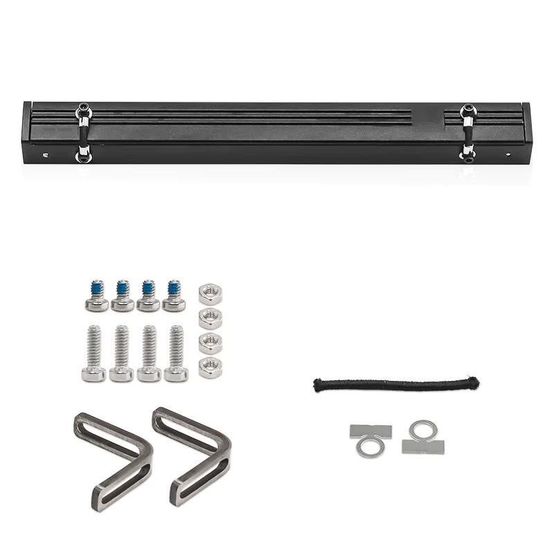 Traxxas Land Rover Strong Horse Dachzelt, Metall, 1:18 - Bild 2