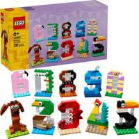 LEGO ICONS 40807 Geburtstagszahlen Konstruktionsspielzeug ab 6 Jahren - Bild 2