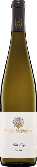 Emrich-Schönleber Riesling Weißwein, Nahe, 2023, trocken, 0,75 l - Bild 1