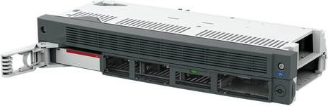 ABB XRG00-185/10-4P Lasttrennschalter 160A grau - Bild 1