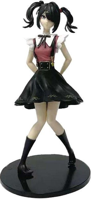 Wucifang Jewelry Needy Girl Overdose Stehende Figur, 18,5cm, ab 3 Jahren - Bild 1