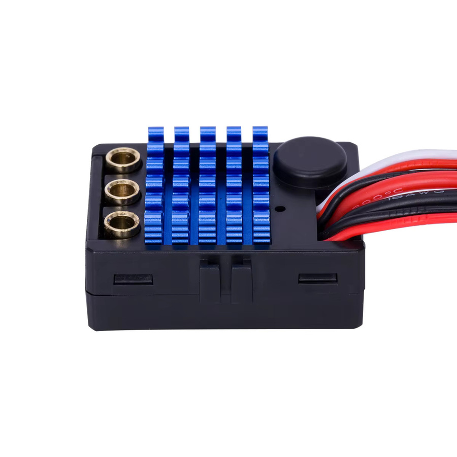 Wltoys Sensorloser Brushless ESC, Wasserdicht, 35A, mit 5V/2A BEC-Ausgang - Bild 2