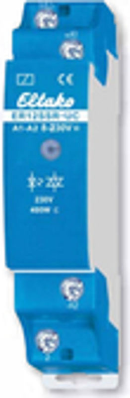 Eltako ER12SSR-UC Schaltrelais mit 1 Schließer in Blau - Bild 2