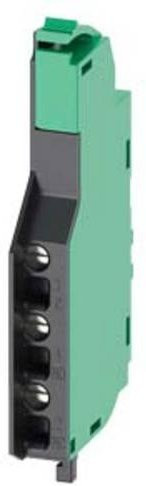 Siemens Meldeschalter 3VA9988-0AB23 in Grün, B: 7 cm, H: 56 cm, T: 30 cm - Bild 1