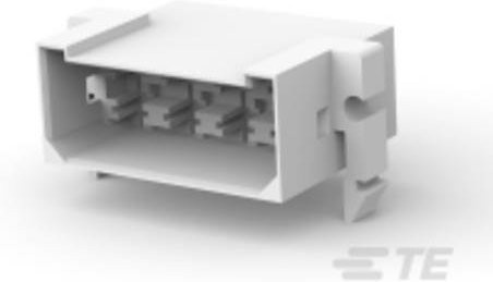 TE Connectivity 925341-1 Carton aus Kunststoff in Weiß - Bild 1