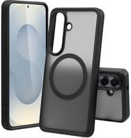 Nevox StyleShell INVISIO Handyhülle für Samsung Galaxy S26 Plus in Schwarz und Transparent - Bild 1