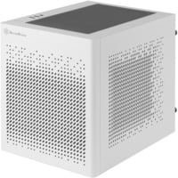 SilverStone SST-SG16W Cube-Gehäuse in Weiß und Silber für Mini-ITX - Bild 1