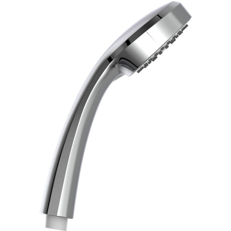 Schütte Design-Handbrause Rimini in Chrom, rund, Ø 8 cm - Bild 3