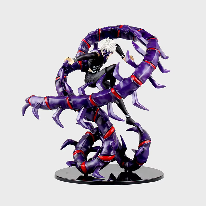 KONBORE Tokyo Ghoul Haise Sasaki Action Figur, Modell Puppe - Bild 3