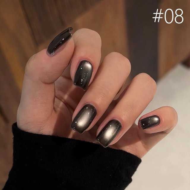 MIANEL Nagelgel, schwarz, Unisex - Bild 1