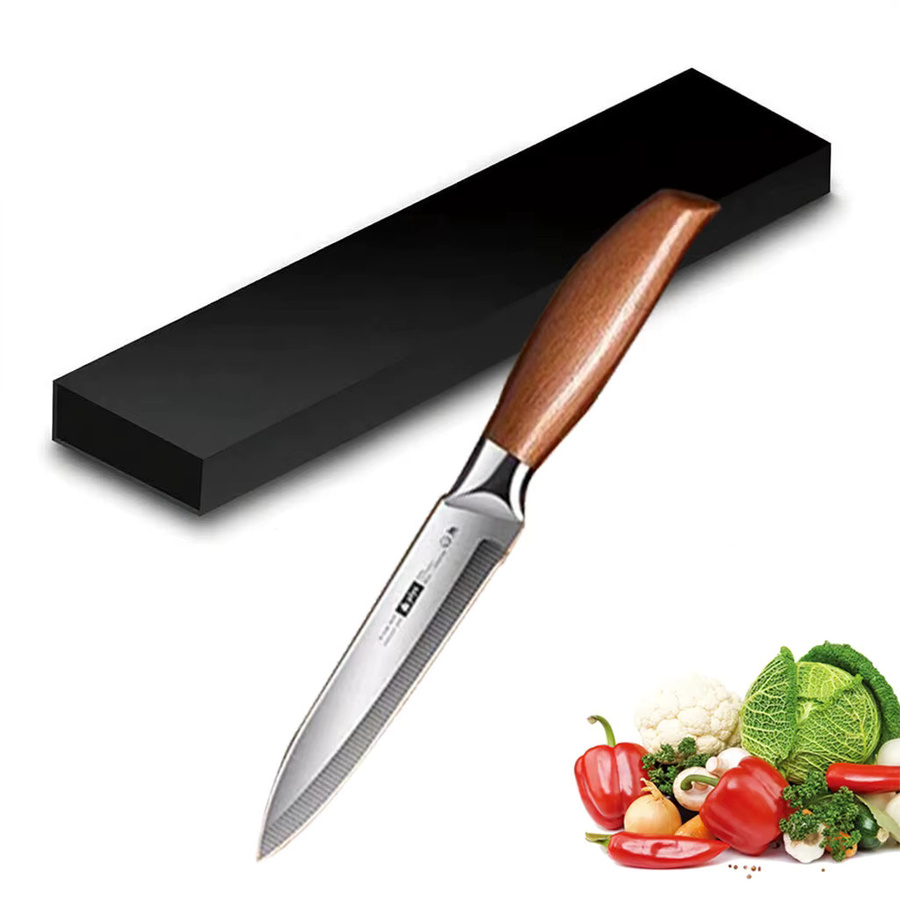 ALLWIN HOUSEWARE W Professionelles Obstmesser-Set aus Edelstahl für Obst und Gemüse - Bild 6