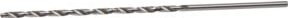 BGS Spiralbohrer Twist Drill in Silber, Durchmesser: 2,5 mm, Länge: 120 mm - Bild 1