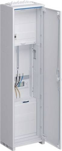 Hager ZB313T1T Komplettschrank Verteilung in Weiß B/T/H: 110 x 30 x 20,5 cm - Bild 1