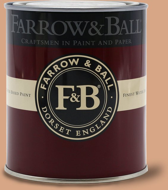 Farrow & Ball Modern Emulsion Archiv Colour Fowler Pink 39, 2,5 l - Bild 1