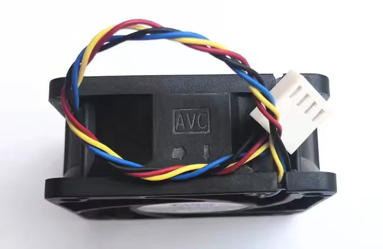 AVC 60mm Server-Kühllüfter DS06025B12L mit Doppelkugellager, 4-Draht PWM, 12V, 0,30A - Bild 2