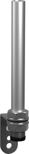 Schneider Electric XVZ250T Signalgeber Montagewinkel aus Metall in Silber - Bild 1