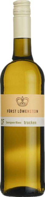 Fürst Löwenstein Sauvignon Blanc Weißwein, Franken, 2024, trocken, 0,75 l - Bild 1