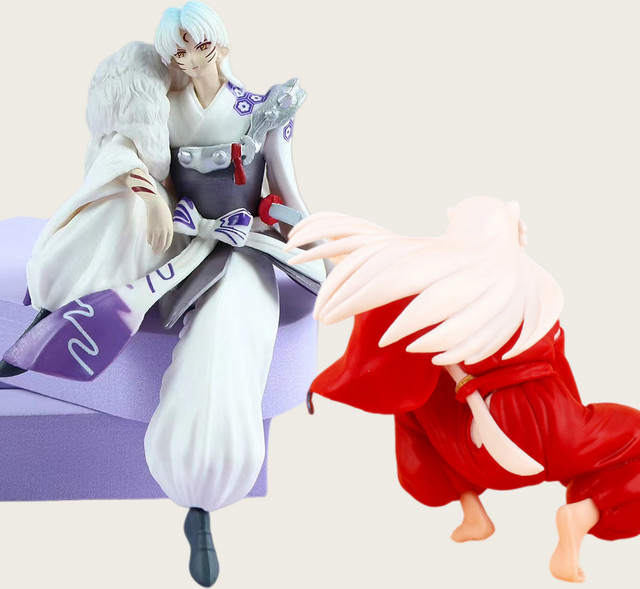 Bandai Inuyasha Sesshoumaru Actionfigur, Sammlermodell - Bild 1