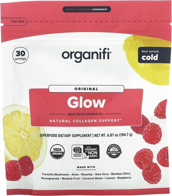 Organifi Original Glow, 194,7 g - Bild 1