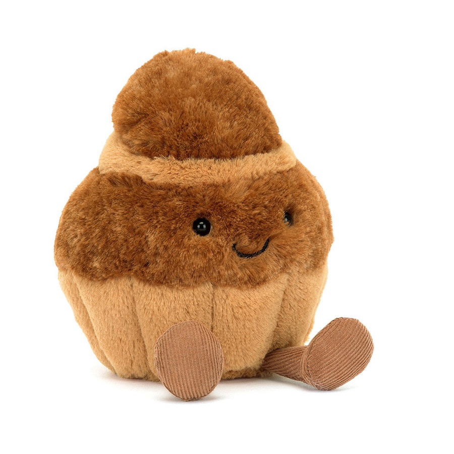 Jellycat Amuseables Brigitte Brioche, Plüsch, 15cm - Bild 1