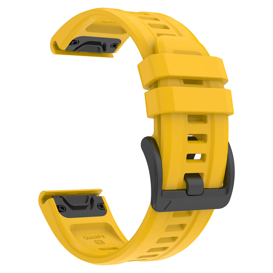 LENNIK Uhrenarmband Silikon, 22mm 26mm, Unisex - Bild 2
