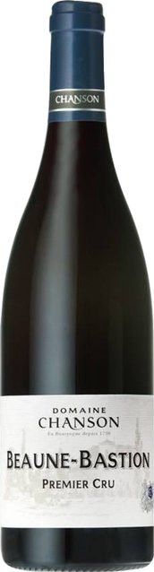 Domaine Chanson Beaune-Bastion 1er Cru Rotwein, Burgund, 2022, 0,75 l - Bild 1