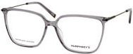 HUMPHREY'S 581145 Korrektionsbrille, Cat Eye, Vollrand, grau, Damen - Bild 1