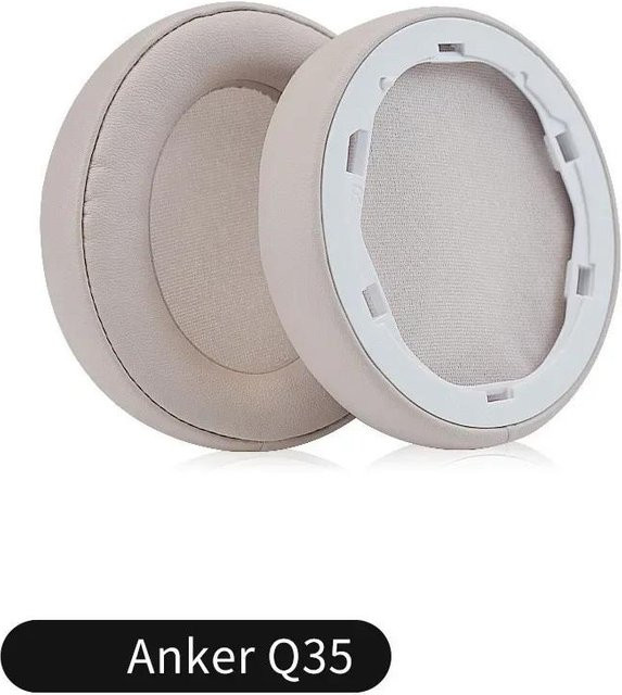 Anker Soundcore Life Q10 Q20 Q30 Q35 Ersatz-Ohrpolster aus Memory-Schaumstoff, 1 Paar - Bild 1