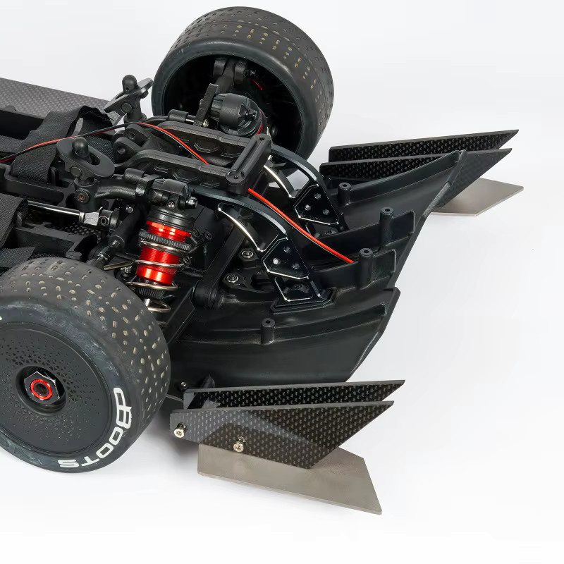 ARRMA F1 Infraction Felony 1/7 RC Car Body Shell Conversion Kit, 1:7 - Bild 1