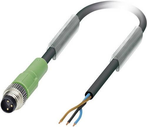 Phoenix Contact Sensor-Aktor-Kabel in Schwarz - Bild 1