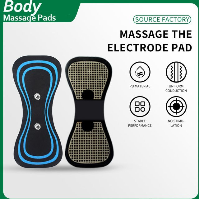 ShaxyMsc EMS Mikrostrom Mini Massagegerät, Unisex - Bild 1