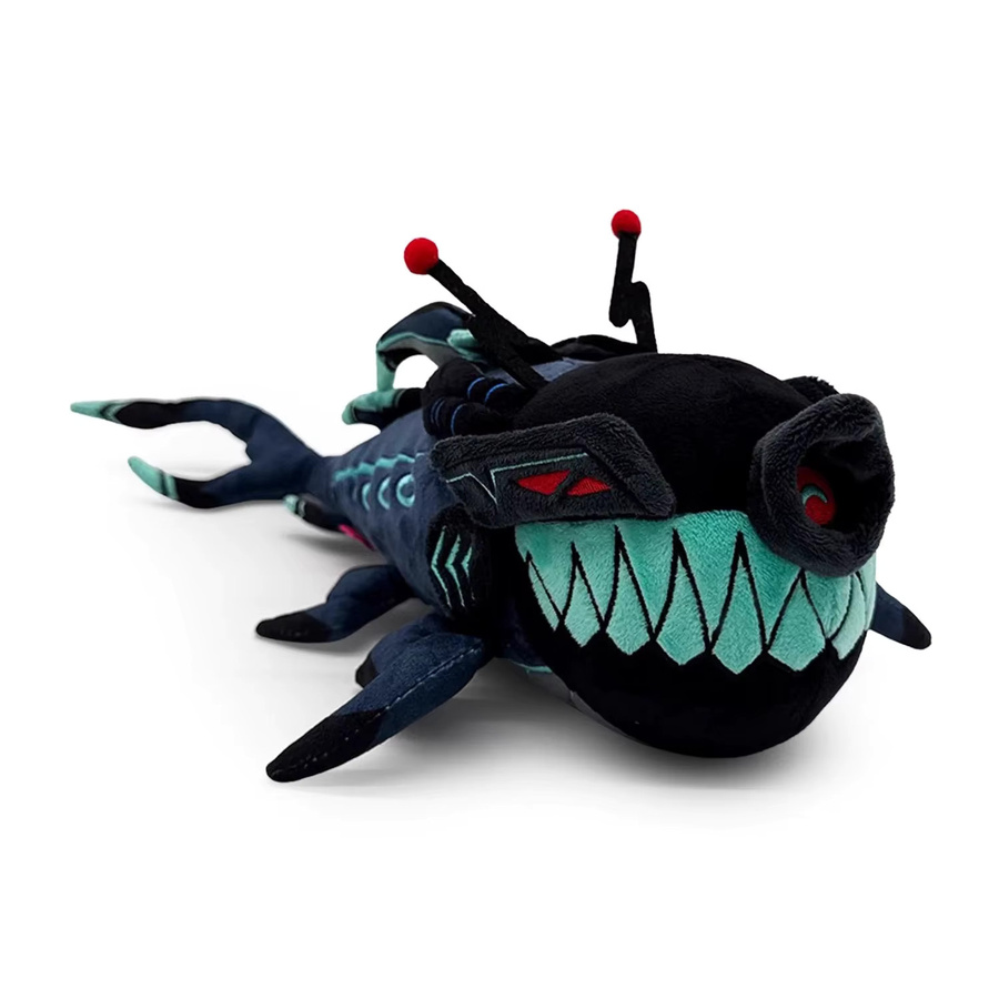 Aoger Hazbin Striker Shark Plüschtier, Gefüllte Puppe - Bild 2
